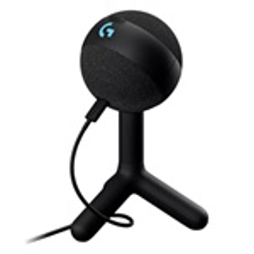 Logitech Microfono Yeti Orb Negro 1
