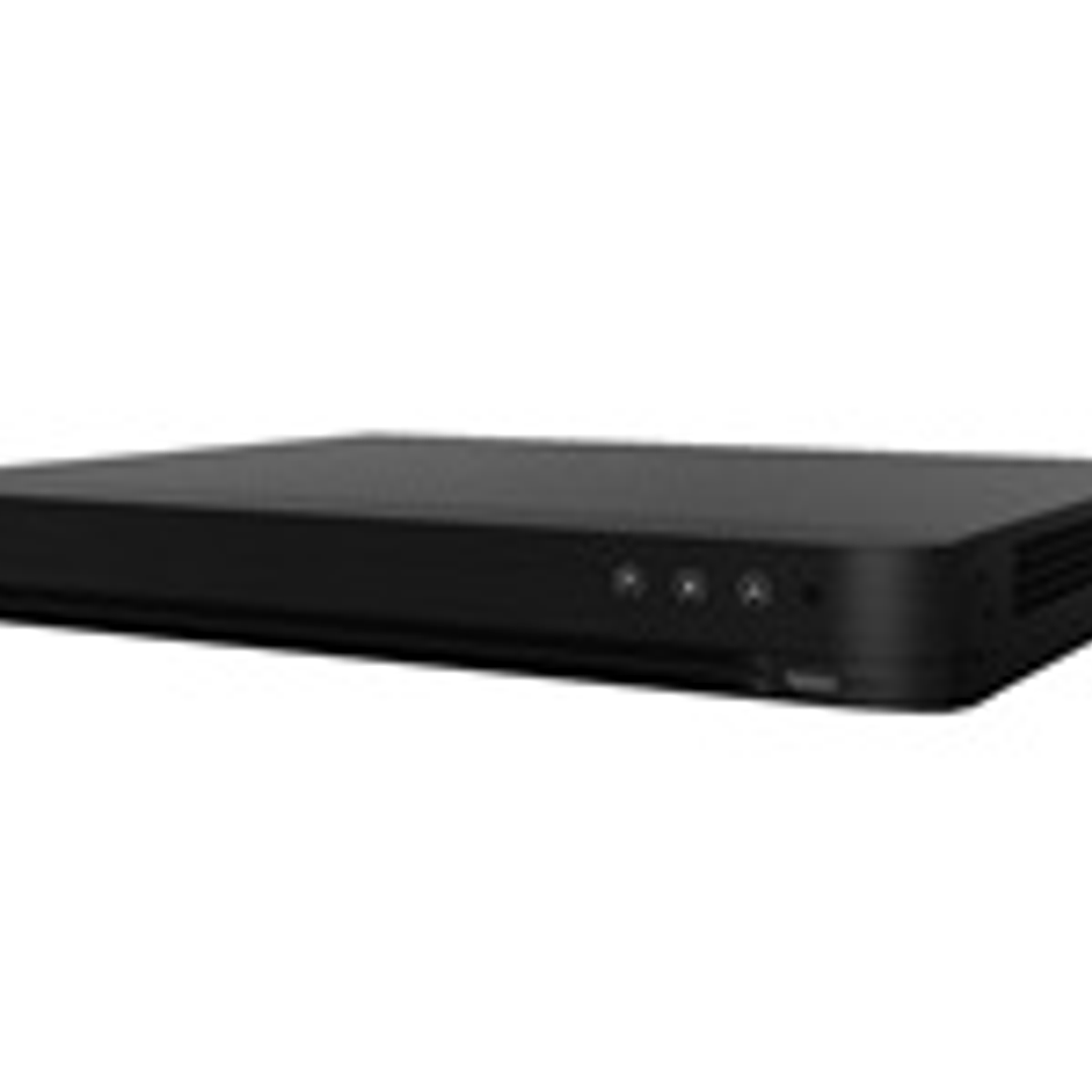 HIKD DVR 8CH 3K/5M Lite hasta 12CH IP Acusence 1HDD 1