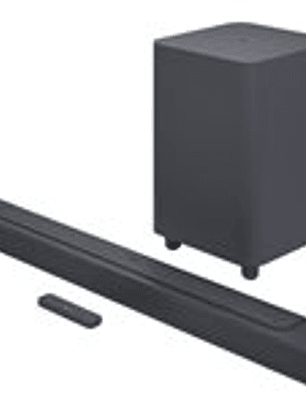 Barra de Sonido JBL JBLBAR500PROBLKAM