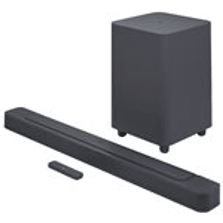 JBL Bar 500 Pro-Soundbar-Wifi-Black 1