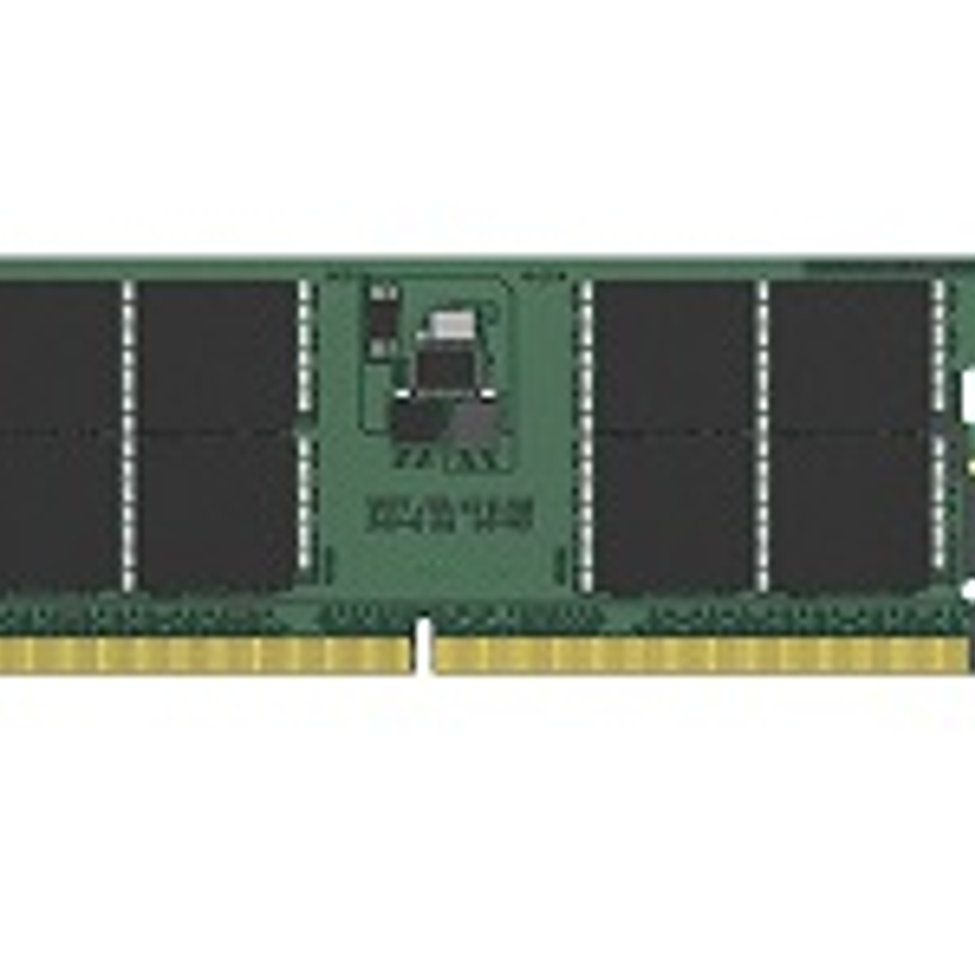 Kingston Memories RAM - KNG 32GB 5600MT/S DDR5 SODIMM Memory 1