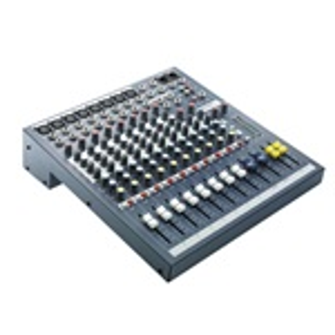 Soundcraft Audio Systems - Soundcraft EPM8 Mixer analogo 8 C 1