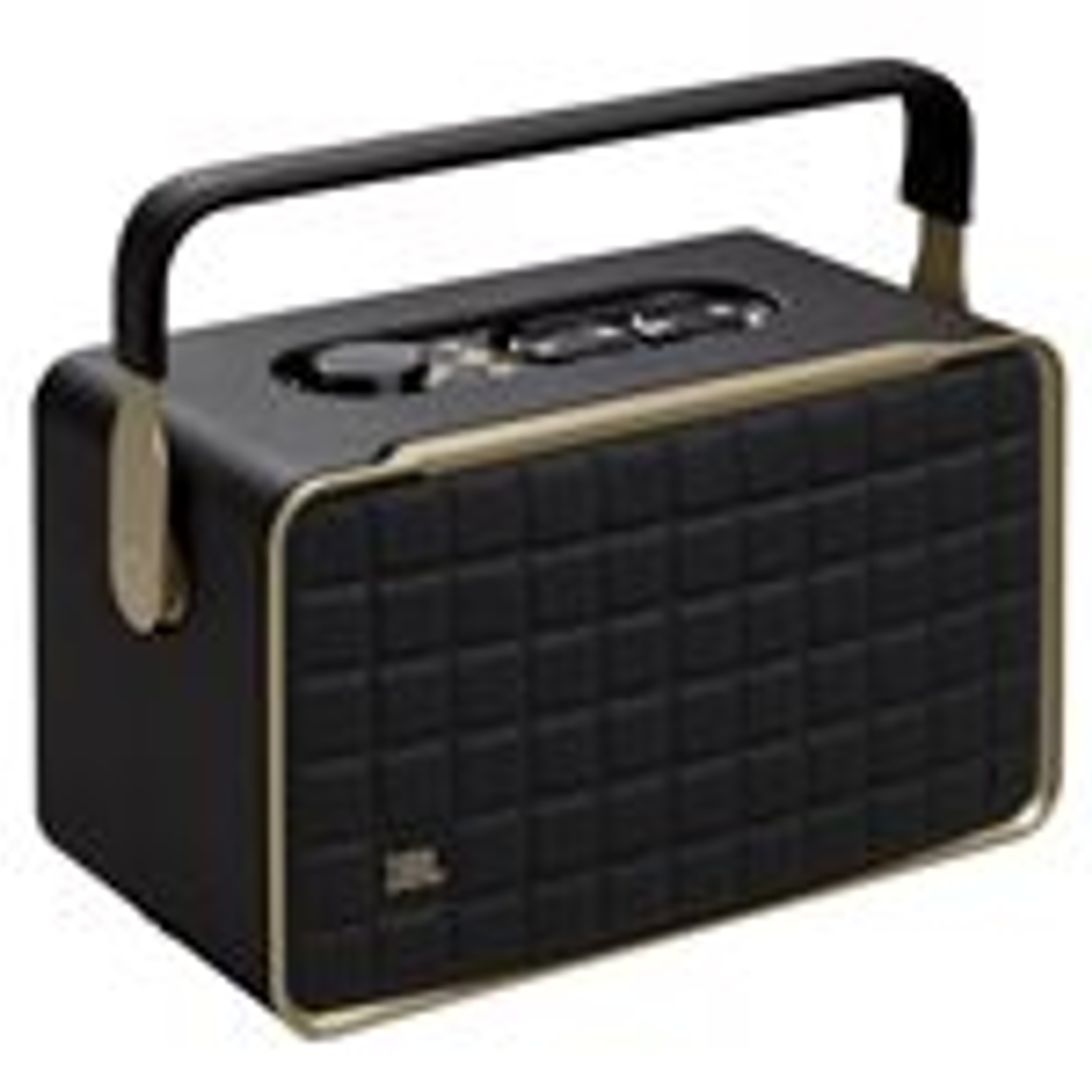 JBL Speaker Authentics 300 Black 1