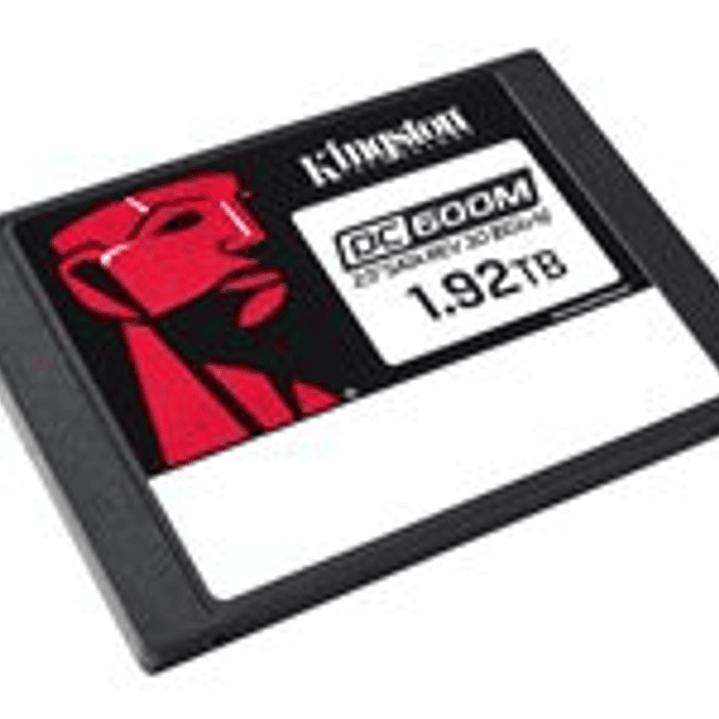 Kingston Internal Solid State Drives - KNG SSD 1.92TB 560/53 1