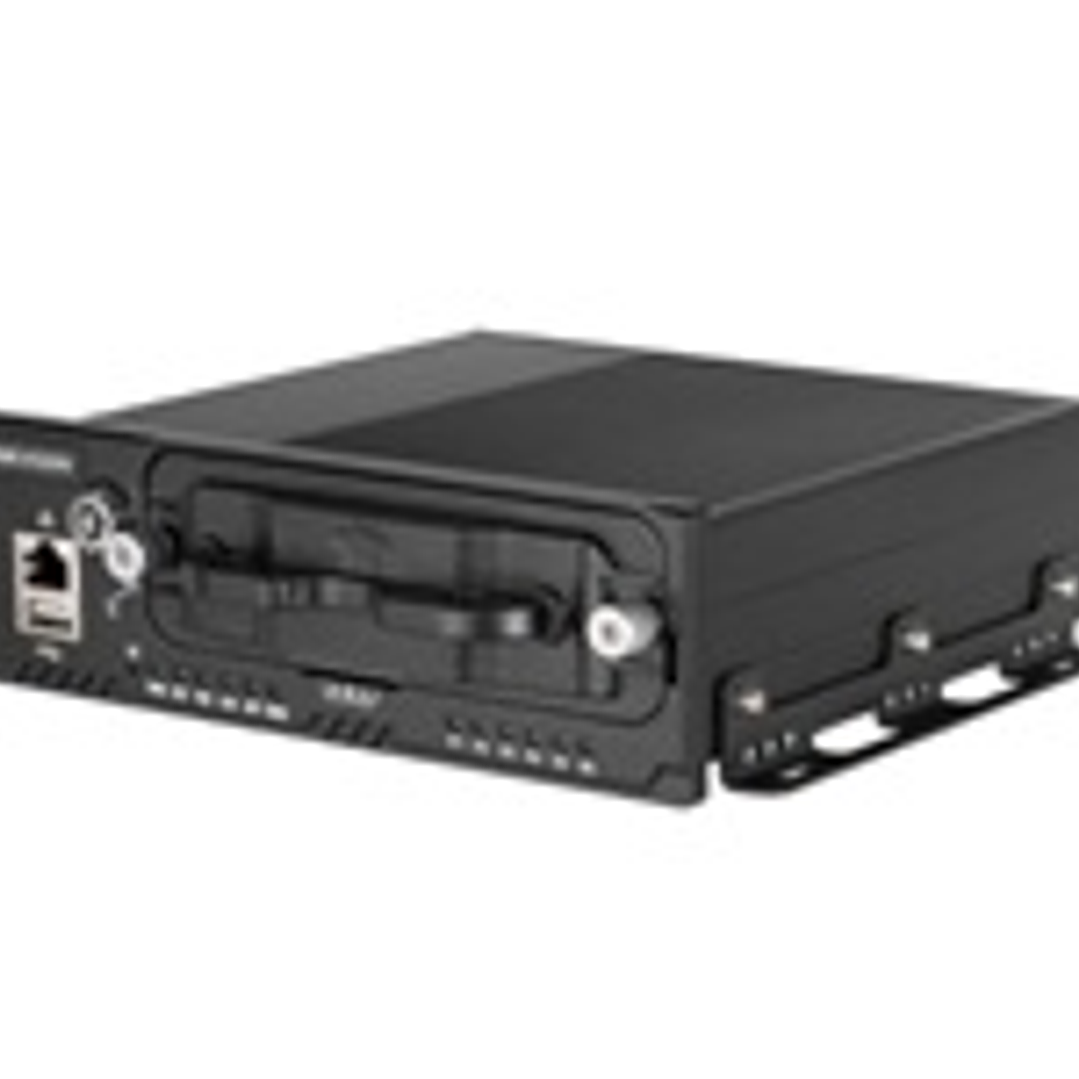 Hikvision NVR - Movil 4CH POE 1TB SSD incl. AE-MN5043(1T/SSD 1