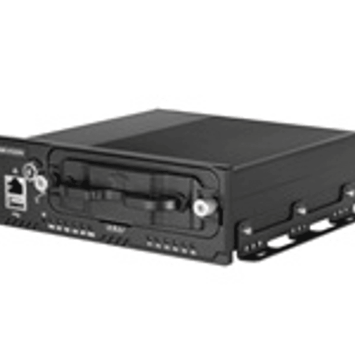 Hikvision NVR - Movil 4CH POE 1TB SSD incl. AE-MN5043(1T/SSD 1