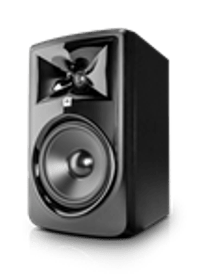 JBL Pro 308P MKII Monitor Estudio 8