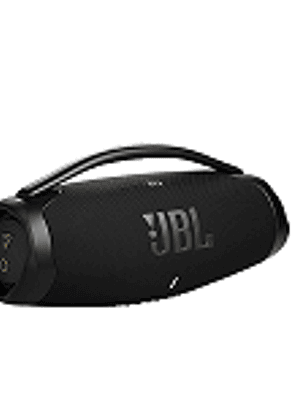 JBL Boombox -3-WIFI Black