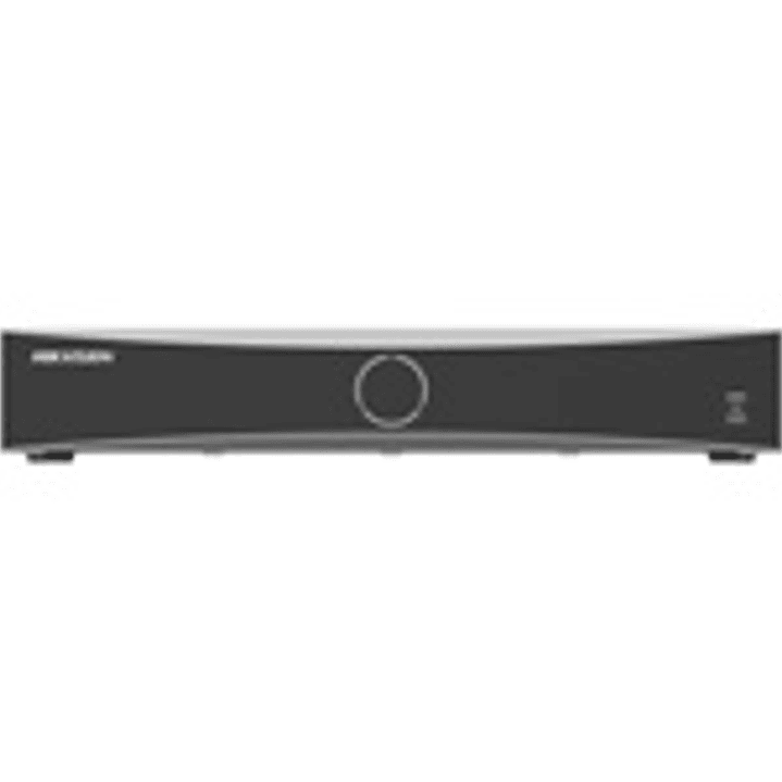 HIK NVR 32Ch/16ch POE 4K Cap.4HDD AcuSense Recon. Facial 1