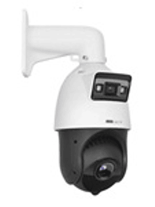 HIK TandemVu PTZ 4MP 100mt + Bullet 4MP 30mt WDR POE+
