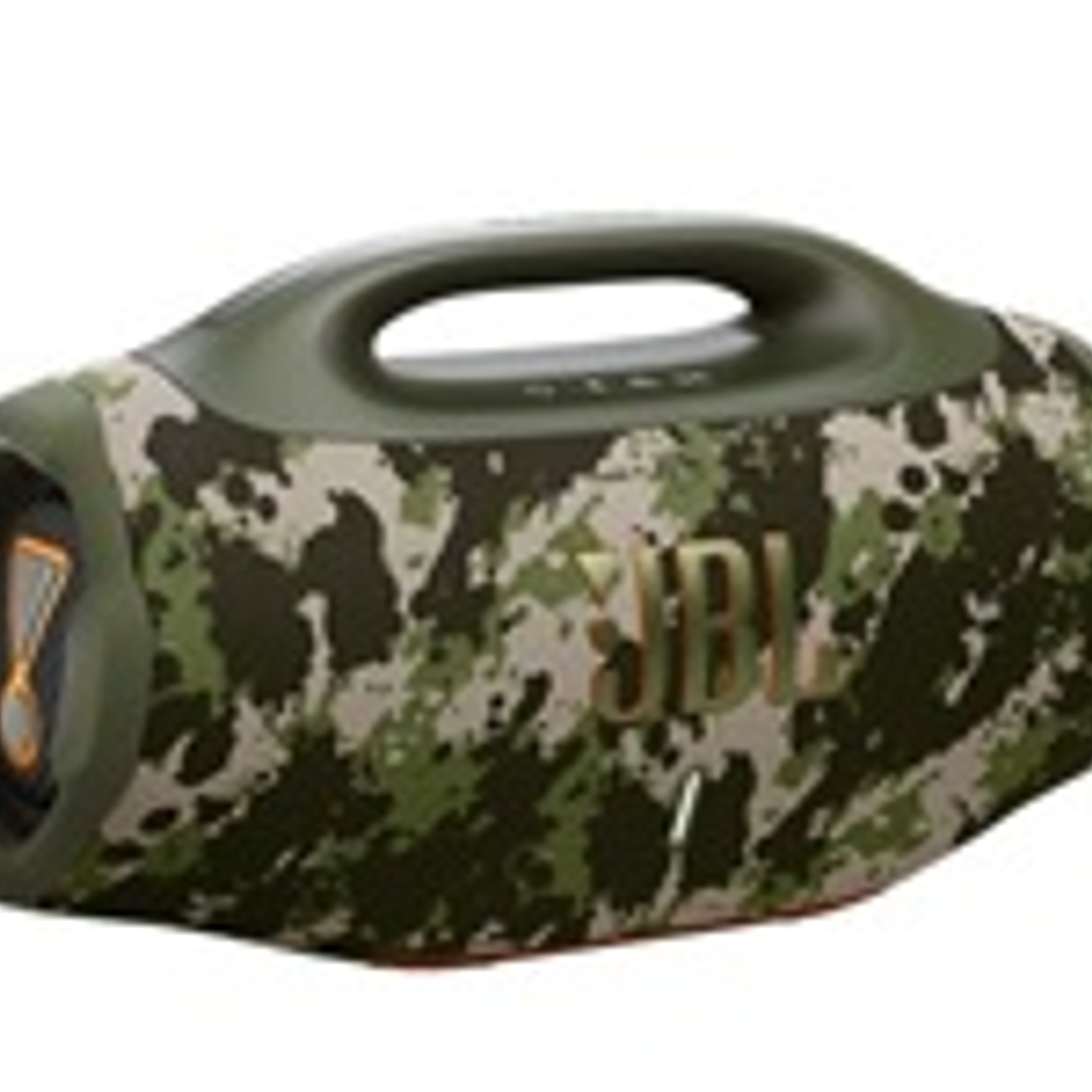 JBL BOOMBOX 4 BT SPEAKER SQUAD 1