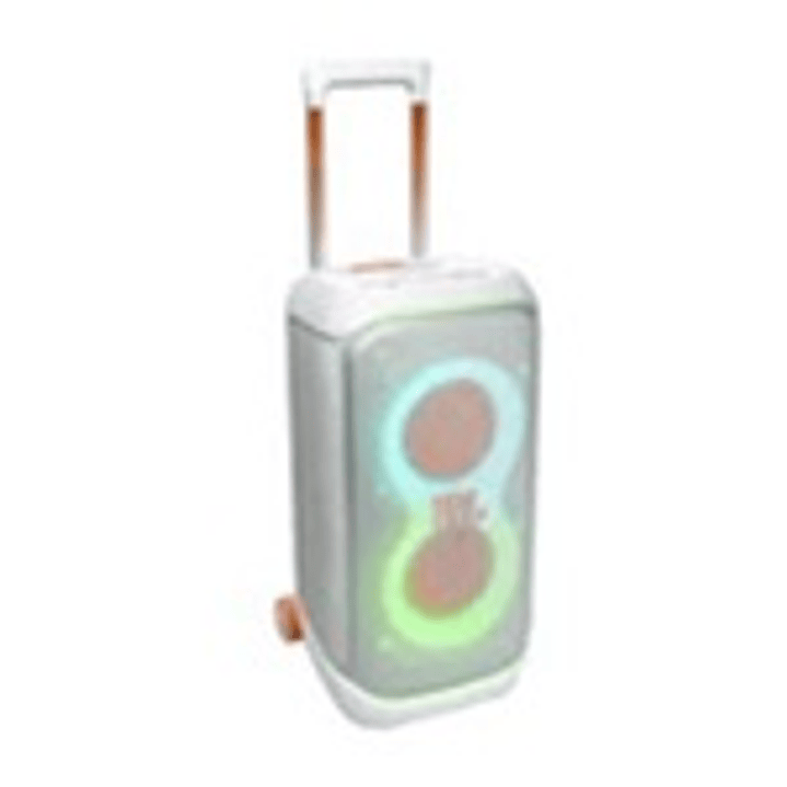 JBL Partybox Stage 320 Party Speaker White 1