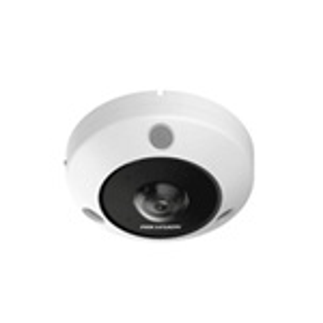 HIK Fisheye 12 MP DeepinView POE IK10 IP67 IR15mt POE 1