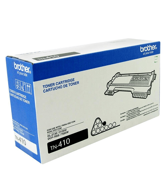 Toner Brother Tn-410 negro