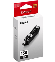 Cartucho de tinta Canon PGI-150 PGBK 6500B001