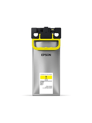 Cartucho de tinta Epson DURABrite Ultra T01D Alto Rendimiento Inyección de tinta Amarillo