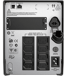 UPS APC torre Smart-UPS SMT1000I de 1000 VA SMT1000I