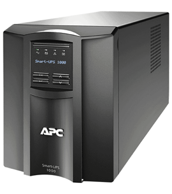 UPS APC torre Smart-UPS SMT1000I de 1000 VA SMT1000I