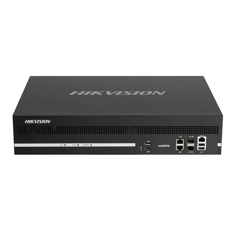 Decodificador 16 canales 12MP - 128 canales 1080p, 16 canales 100mt DS-6916UDI