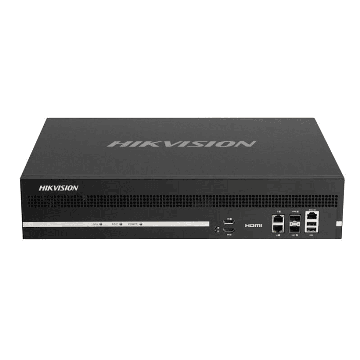 Decodificador 16 canales 12MP - 128 canales 1080p, 16 canales 100mt DS-6916UDI 1