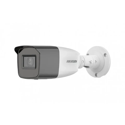 Cámara Hikvision Bullet Turbo 1080p con visión nocturna, 2,7-13,5 mm, infrarrojos, 40 m, IP66