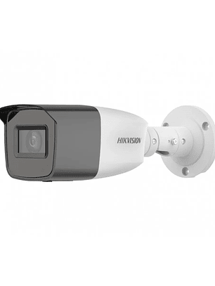 Cámara Hikvision Bullet Turbo 1080p con visión nocturna, 2,7-13,5 mm, infrarrojos, 40 m, IP66