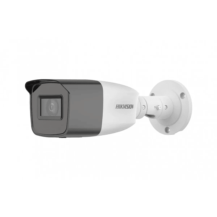 Cámara Hikvision Bullet Turbo 1080p con visión nocturna, 2,7-13,5 mm, infrarrojos, 40 m, IP66 1