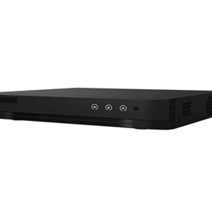 DVR Hikvision Lite de 4 canales 1080p 1U H.265 DS-7204HGHI-M1/T 1