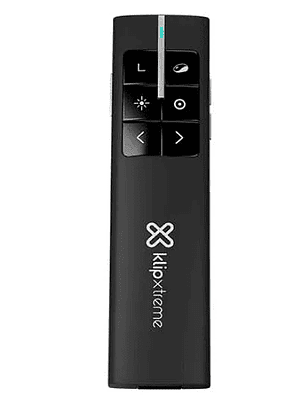 Presentador Laser Digital y Mouse Áereo Klip Xtreme KPP-500