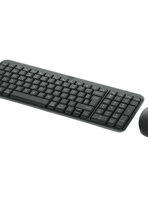 Combo inalámbrico Logitech MK250 BT en español 920-013513