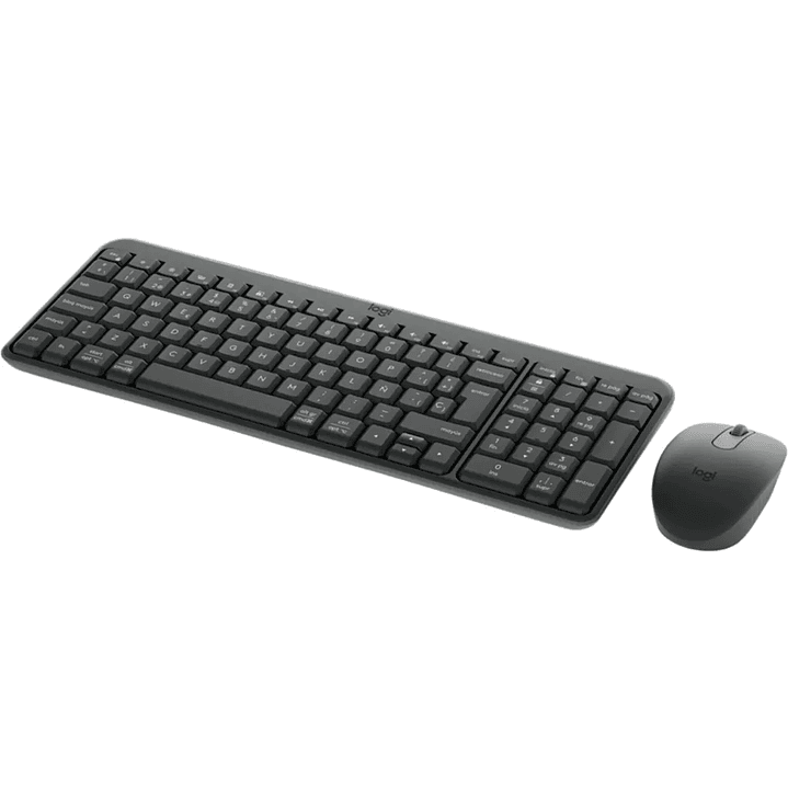 Combo inalámbrico Logitech MK250 BT en español 920-013513 1