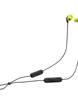 Auriculares JBL Endurance Run 3 - Negro lima JBLENDURRUN3BTBLAM