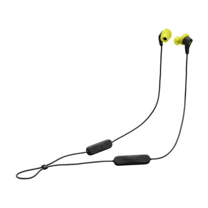 Auriculares JBL Endurance Run 3 - Negro lima JBLENDURRUN3BTBLAM 1