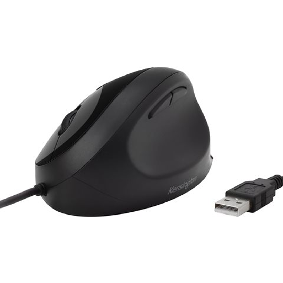 Mouse Kensington pro fit ergo inalámbrico K75404 1