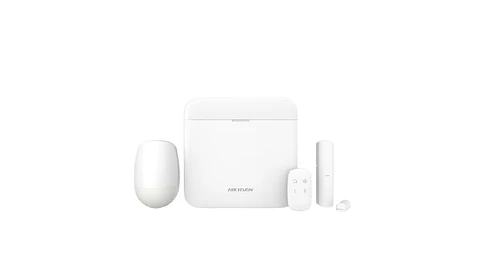 KIT Alarma de Robo 3G/4G Wifi / Ethernet de 48 Zonas