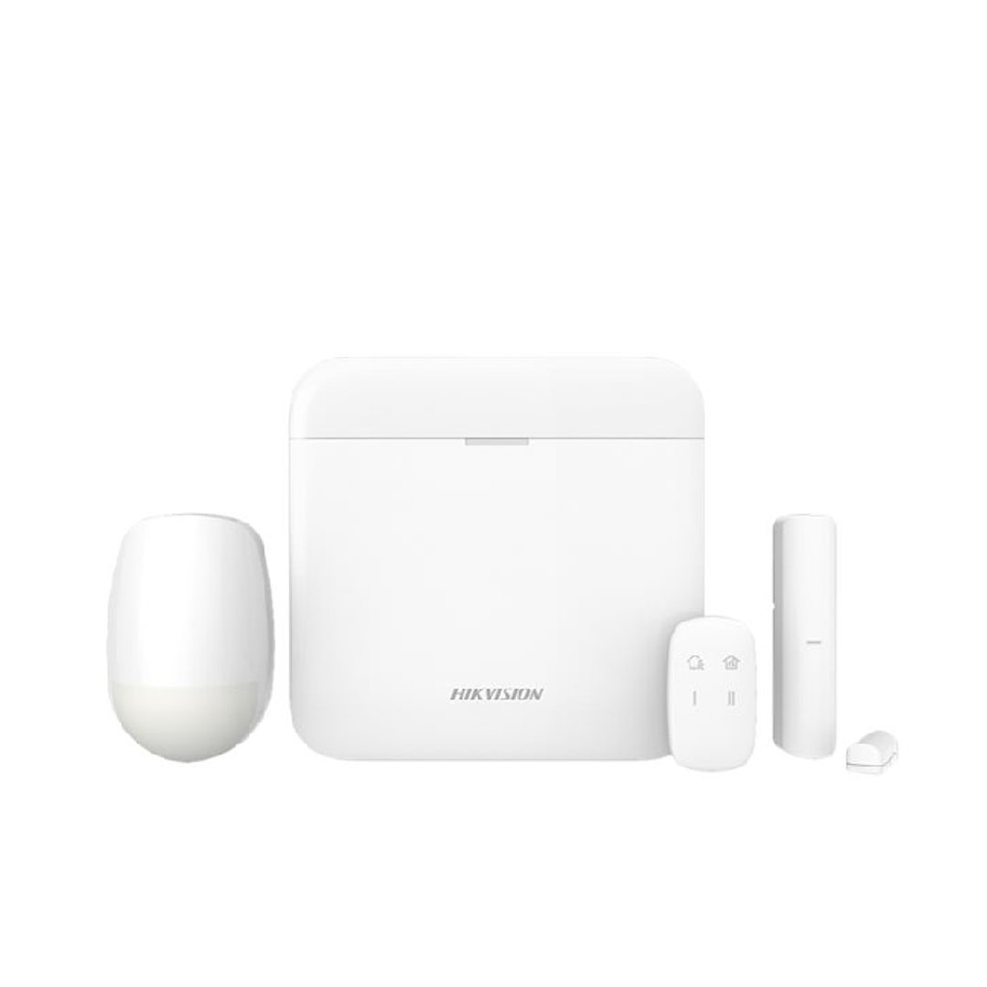 KIT Alarma de Robo 3G/4G Wifi / Ethernet de 48 Zonas 1