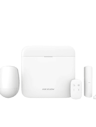 KIT Alarma de Robo 3G/4G Wifi / Ethernet de 48 Zonas