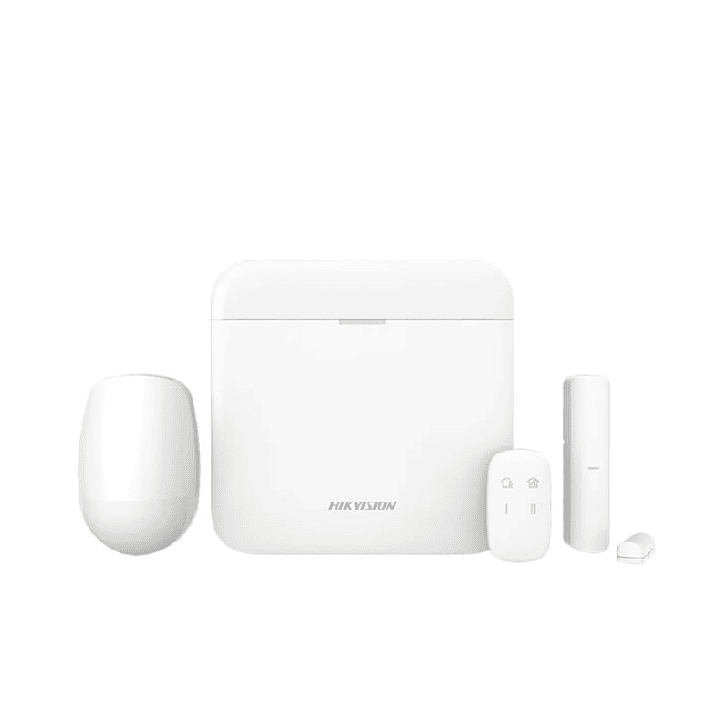 KIT Alarma de Robo 3G/4G Wifi / Ethernet de 48 Zonas 1
