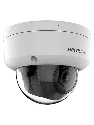 Cámara Domo Hikvision de 6 MP, VF2.8-12 mm, doble luz, WDR, IK10, IP67, POE DS-2CD2763G2-LIZS2U