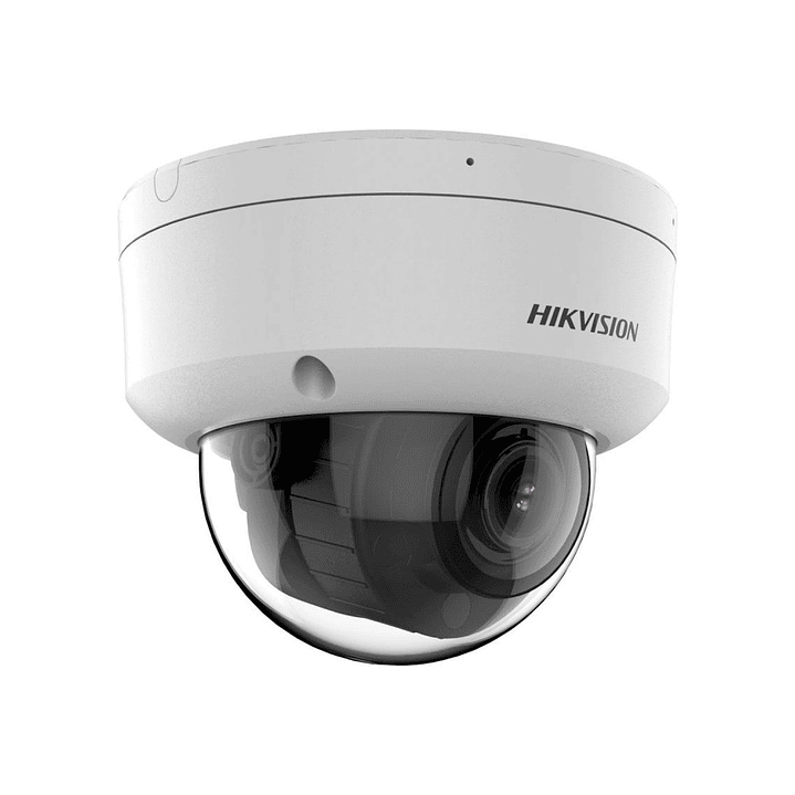 Cámara Domo Hikvision de 6 MP, VF2.8-12 mm, doble luz, WDR, IK10, IP67, POE DS-2CD2763G2-LIZS2U 1