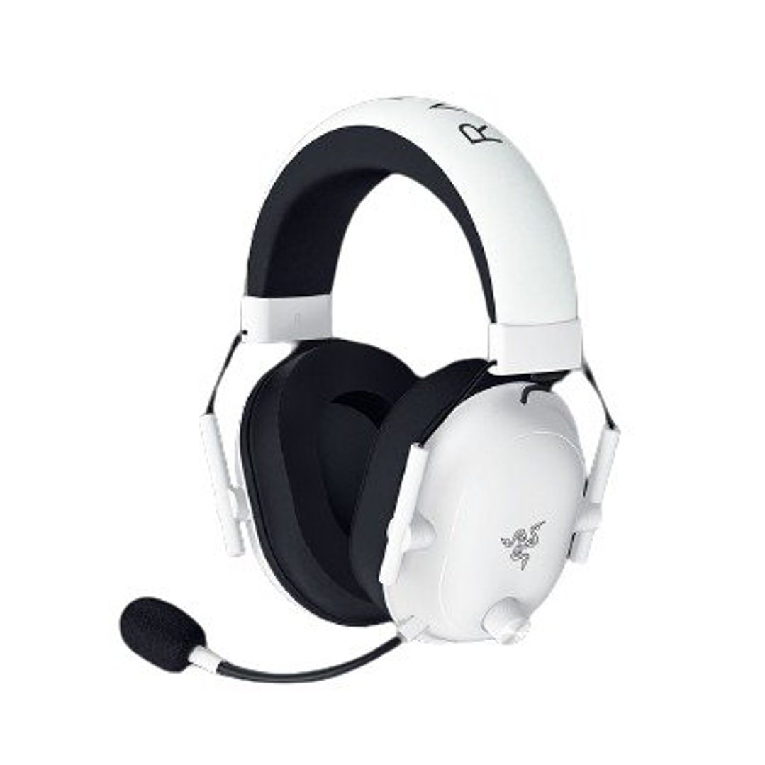 Auriculares inalámbricos ultraligeros Gaming Razer BlackShark V2 HyperSpeed ​​- Edición blanca - NASA RZ04-04960200-R3U1 1