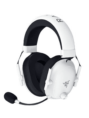 Auriculares inalámbricos ultraligeros Gaming Razer BlackShark V2 HyperSpeed ​​- Edición blanca - NASA RZ04-04960200-R3U1