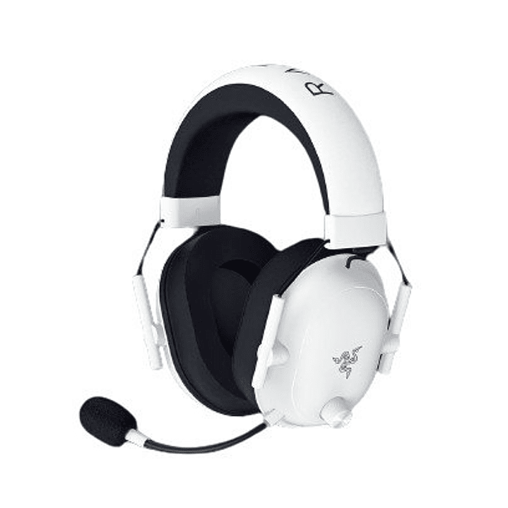 Auriculares inalámbricos ultraligeros Gaming Razer BlackShark V2 HyperSpeed ​​- Edición blanca - NASA RZ04-04960200-R3U1 1
