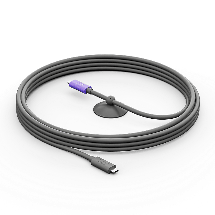 Cable USB activo Logitech para Meetup 2 952-000195 1