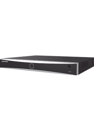 NVR Hikvision 8 canales Accusense PoE DS-7608NXI-K2/8P