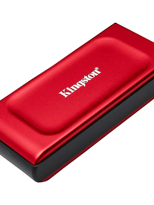 Unidad SSD Kingston externa 1TB XS100 SXS1000R/1000G