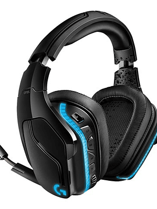Auriculares Logitech Gaming G935 sonido inalámbrico 7.1 981-000742