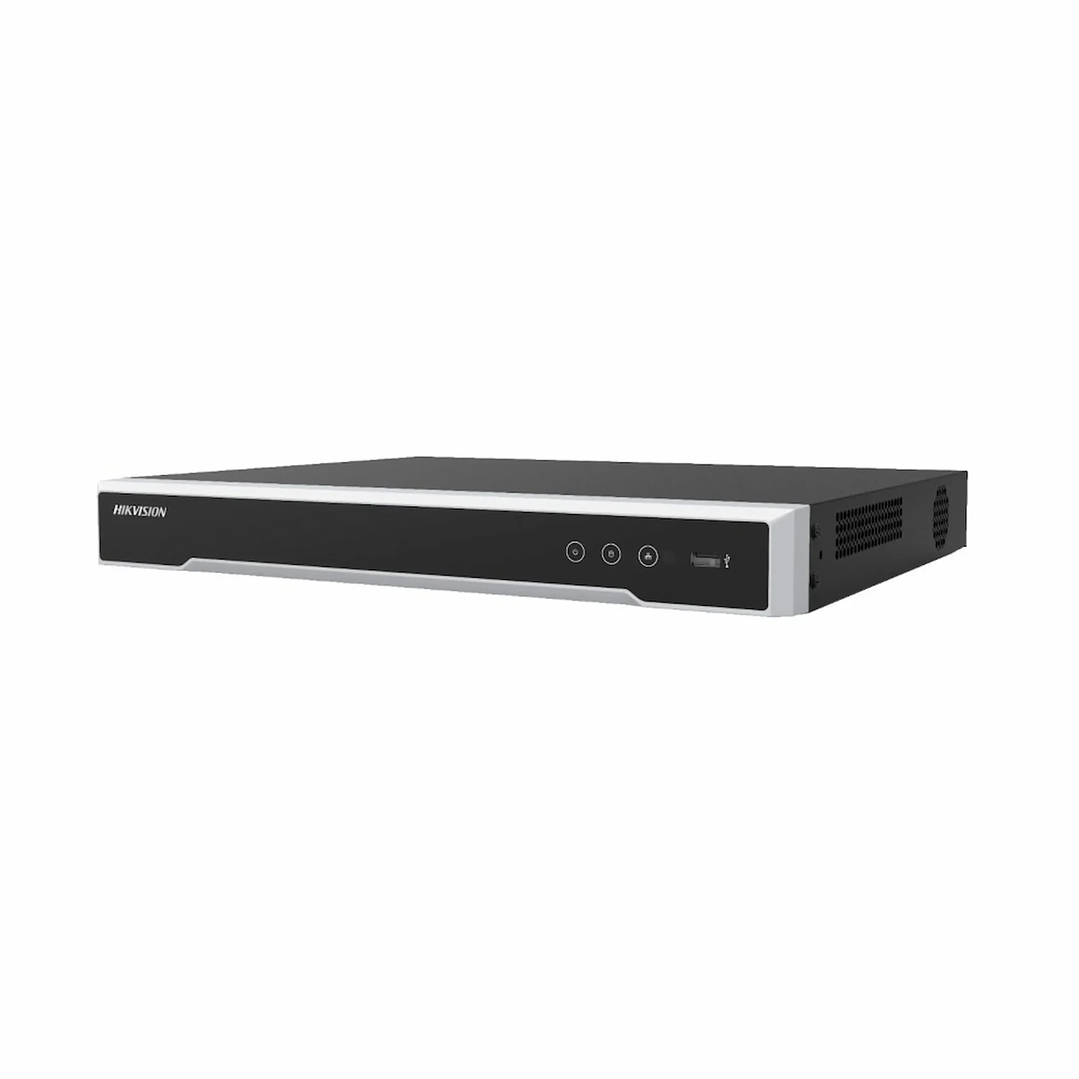 NVR Hikvision DS-7616NI-Q2/16P 16 canales 16 PoE 2HDD H.264-H.265+  1