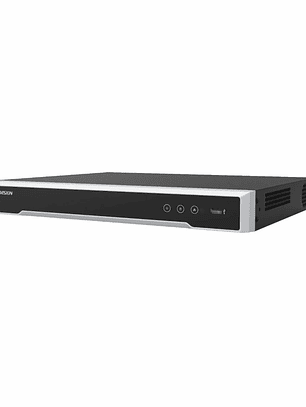 NVR Hikvision DS-7616NI-Q2/16P 16 canales 16 PoE 2HDD H.264-H.265+ 