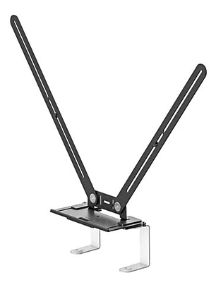 Soporte Logitech de TV para barras de vídeo rally 952-000041